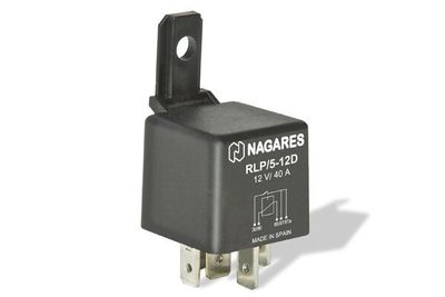 Relay, main current MAHLE MR 61