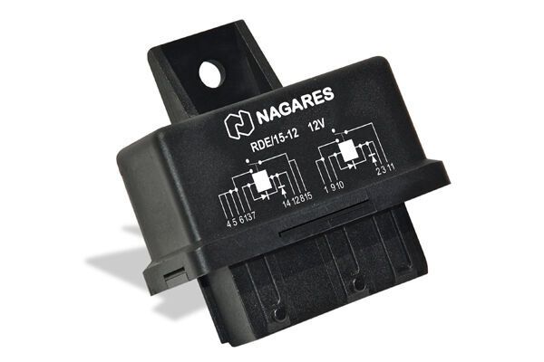 MAHLE MR 7 Multifunctional Relay