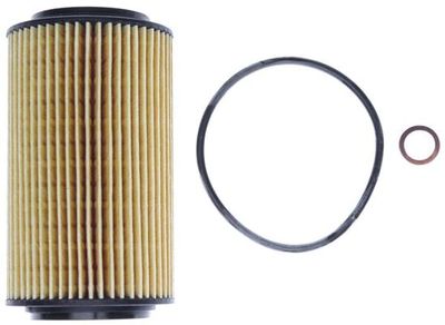 Oil Filter MAHLE OX 153D2