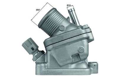 Thermostat, coolant MAHLE TM 20 90D