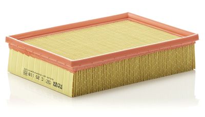 Air Filter MANN-FILTER C 25 118