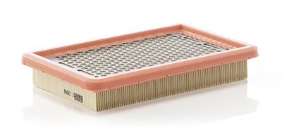 Air Filter MANN-FILTER C 2666