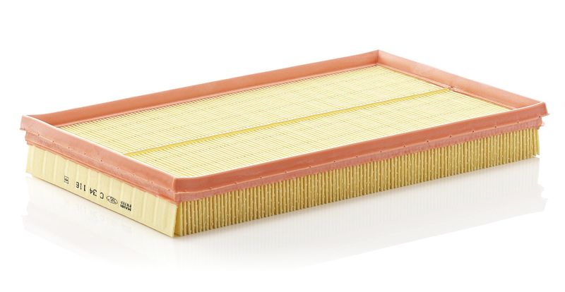 MANN-FILTER C 34 116 Air Filter