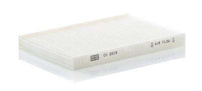 Filter, cabin air MANN-FILTER CU 2218