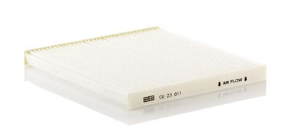 Filter, cabin air MANN-FILTER CU 23 011