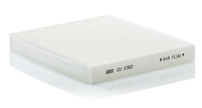 Filter, cabin air MANN-FILTER CU 2362