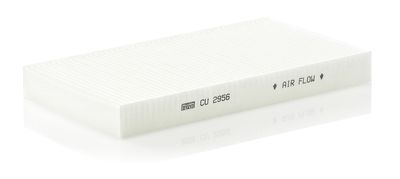 Filter, cabin air MANN-FILTER CU 2956