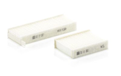 Filter, cabin air MANN-FILTER CU 17 009-2