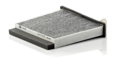 Filter, cabin air MANN-FILTER CUK 2231