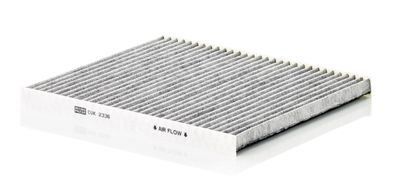 Filter, cabin air MANN-FILTER CUK 2336