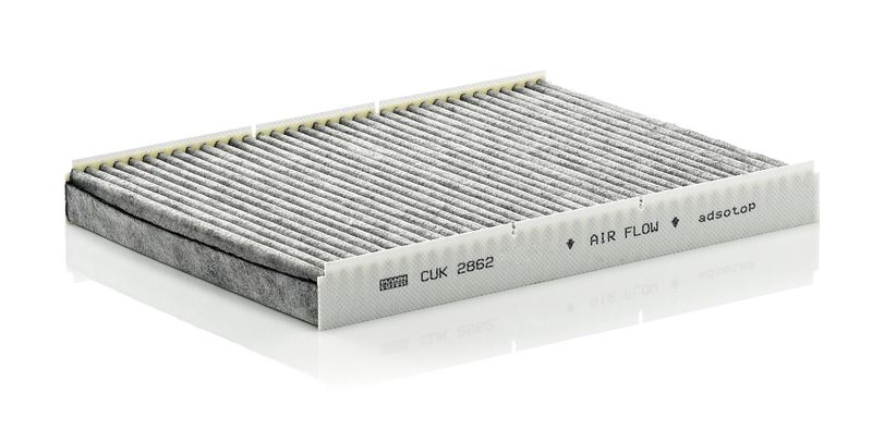 MANN-FILTER CUK 2862 Filter, cabin air