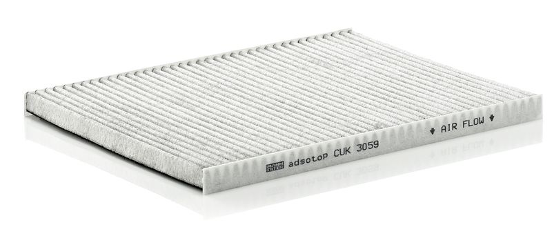 MANN-FILTER CUK 3059 Filter, cabin air