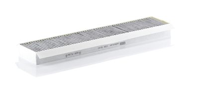 Filter, cabin air MANN-FILTER CUK 5141