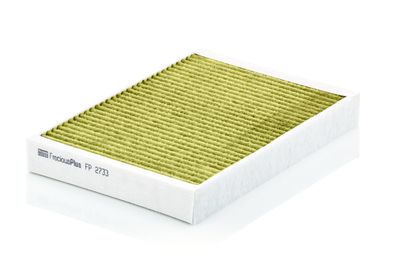 Filter, cabin air MANN-FILTER FP 2733