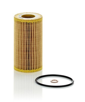 Oil Filter MANN-FILTER HU 718/1 z