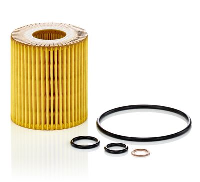 Oil Filter MANN-FILTER HU 815/2 x