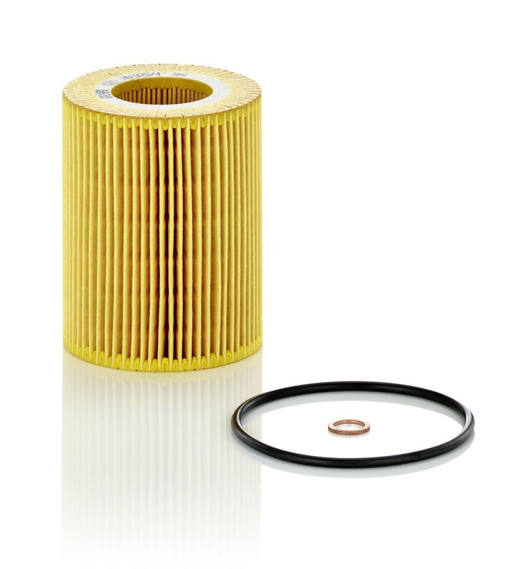 MANN-FILTER HU 925/4 x Oil Filter