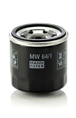 Oil Filter MANN-FILTER MW 64/1