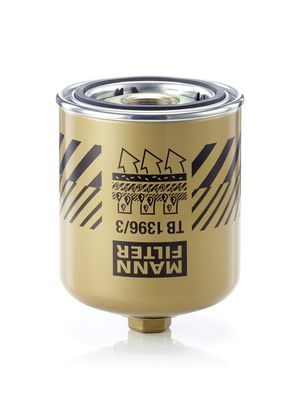 Air Dryer Cartridge, compressed-air system MANN-FILTER TB 1396/3 x