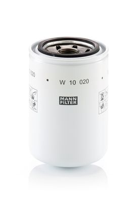 Oil Filter MANN-FILTER W 10 020