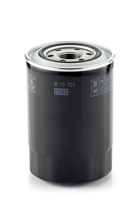 Oil Filter MANN-FILTER W 10 703