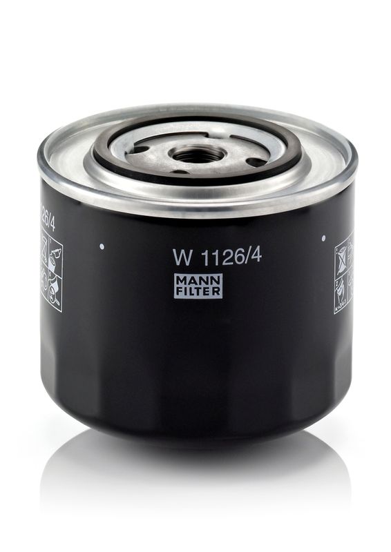 MANN-FILTER W 1126 Oil Filter