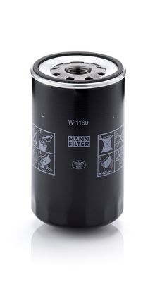 Oil Filter MANN-FILTER W 1160