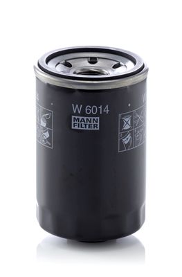 Oil Filter MANN-FILTER W 6014