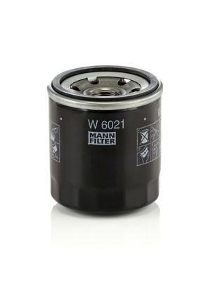 Oil Filter MANN-FILTER W 6021
