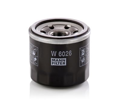 Oil Filter MANN-FILTER W 6026