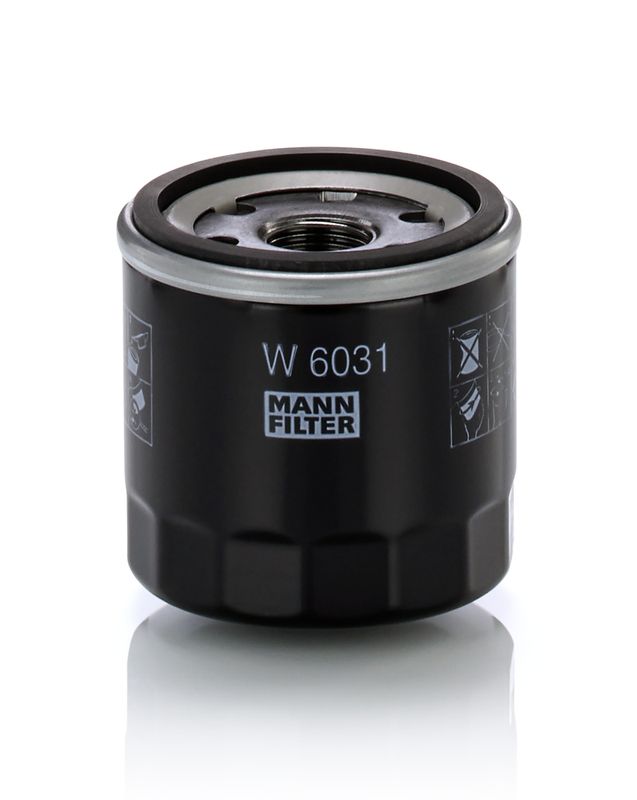 MANN-FILTER W 6031 Oil Filter