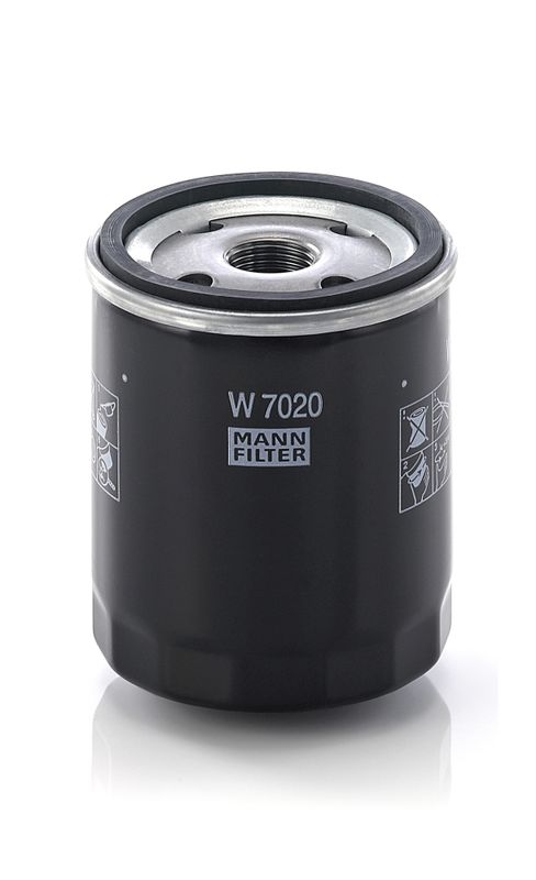 MANN-FILTER W 7020 Oil Filter