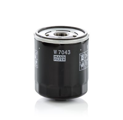 Oil Filter MANN-FILTER W 7043