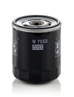 Oil Filter MANN-FILTER W 7053