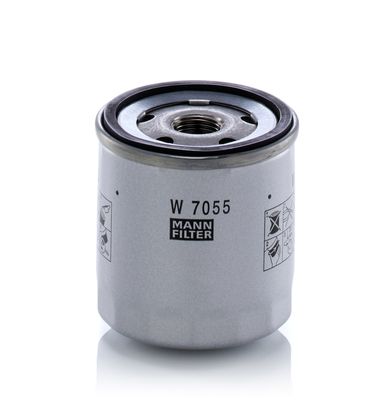 Filter, operating hydraulics MANN-FILTER W 7055