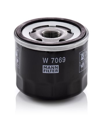 Oil Filter MANN-FILTER W 7069