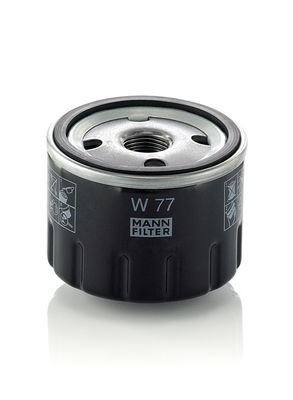 Oil Filter MANN-FILTER W 77