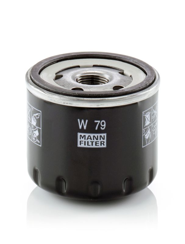 MANN-FILTER W 79 Oil Filter