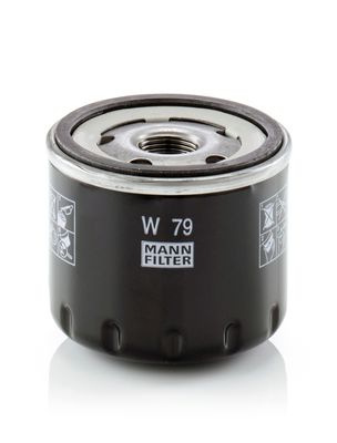 Oil Filter MANN-FILTER W 79