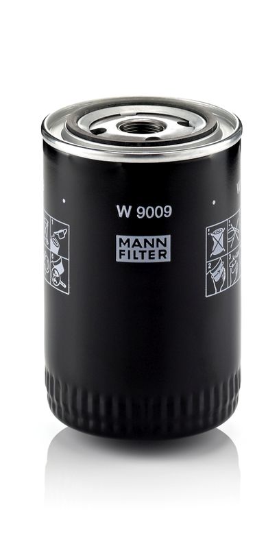 MANN-FILTER W 9009 Oil Filter