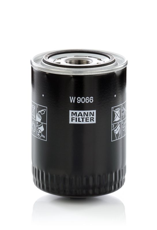 MANN-FILTER W 9066 Oil Filter