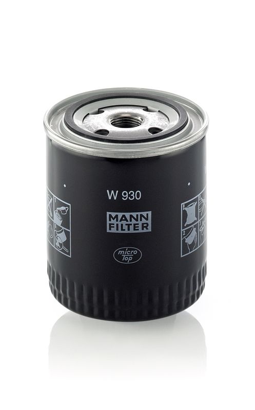 MANN-FILTER W 930 Oil Filter