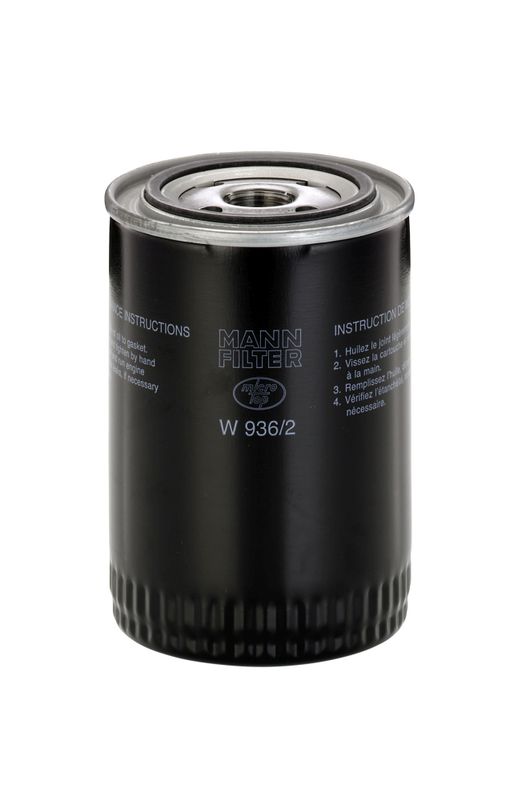 MANN-FILTER W 936/2 Oil Filter