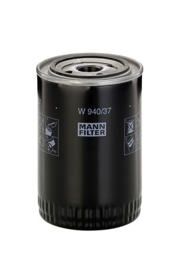 Oil Filter MANN-FILTER W 940/37