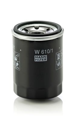 Oil Filter MANN-FILTER W 610/1