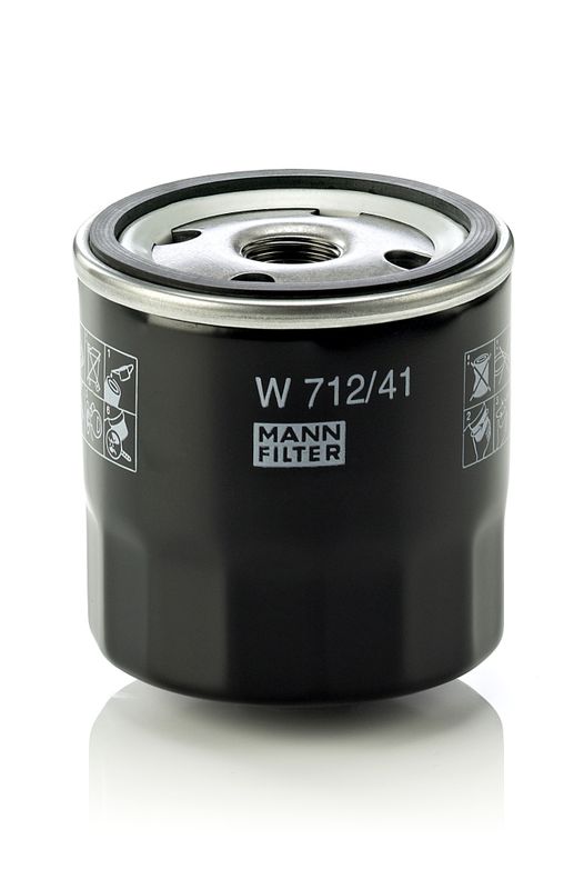 MANN-FILTER W 712/41 Oil Filter