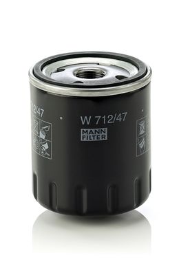 Oil Filter MANN-FILTER W 712/47