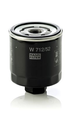 Oil Filter MANN-FILTER W 712/52