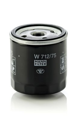 Oil Filter MANN-FILTER W 712/75