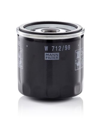 Oil Filter MANN-FILTER W 712/98